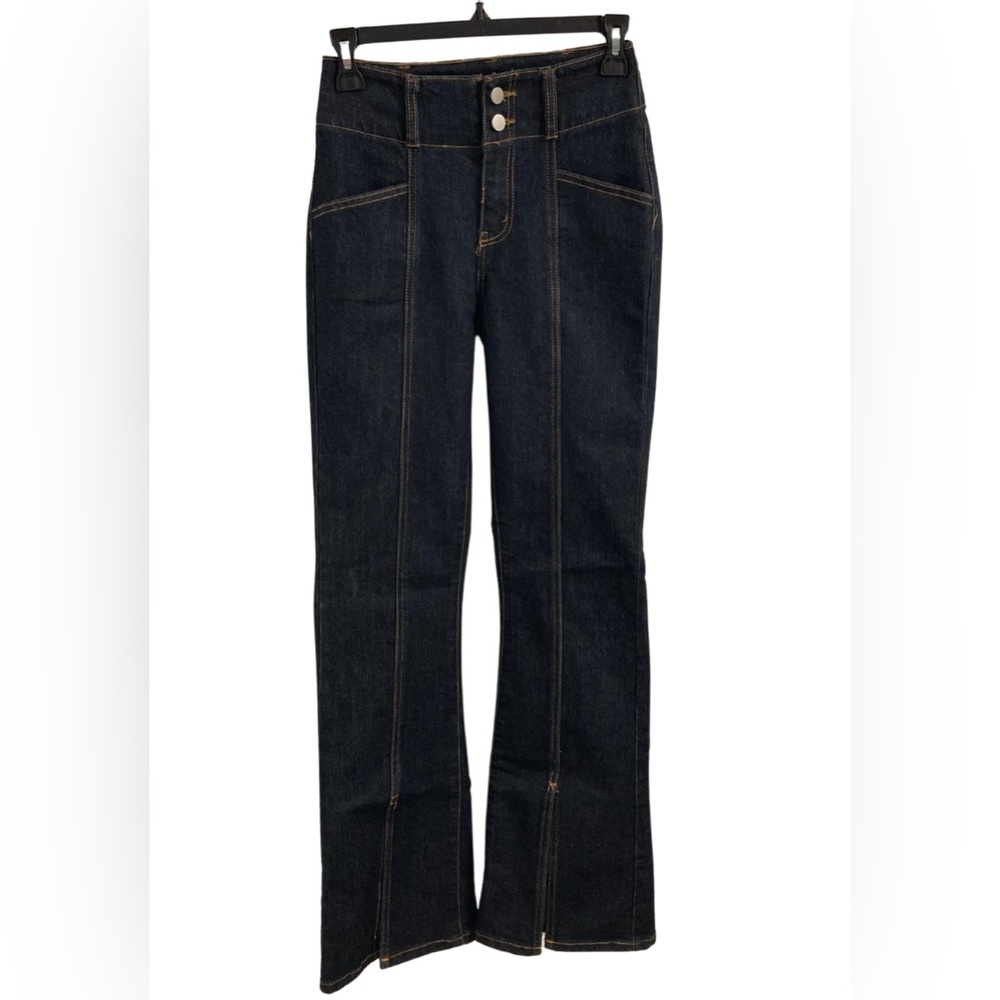 NWOT Tinseltown High Waist Jeans Size 0